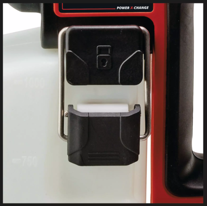 Einhell Akku-Drucksprühgerät GE-WS 18/10 Li-Solo, 3425240